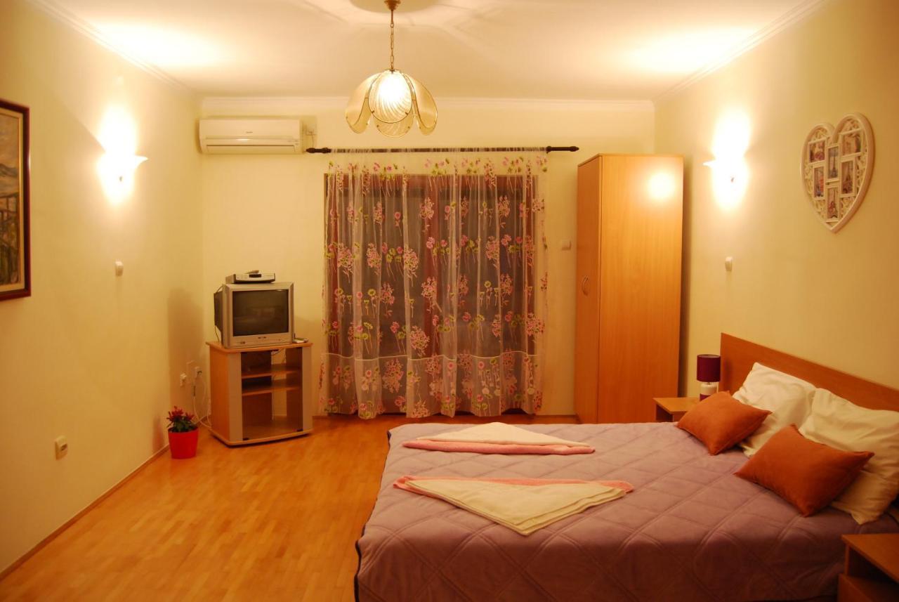 Villa Nikola Kentera Sveti Stefan Zimmer foto
