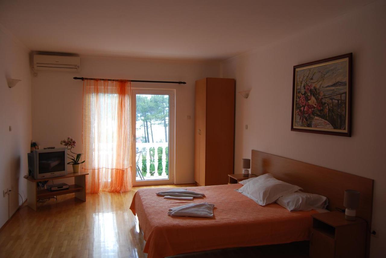 Villa Nikola Kentera Sveti Stefan Exterior foto